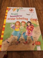 Ein ganz besonderer erster Schultag - Buch Brandenburg - Eberswalde Vorschau