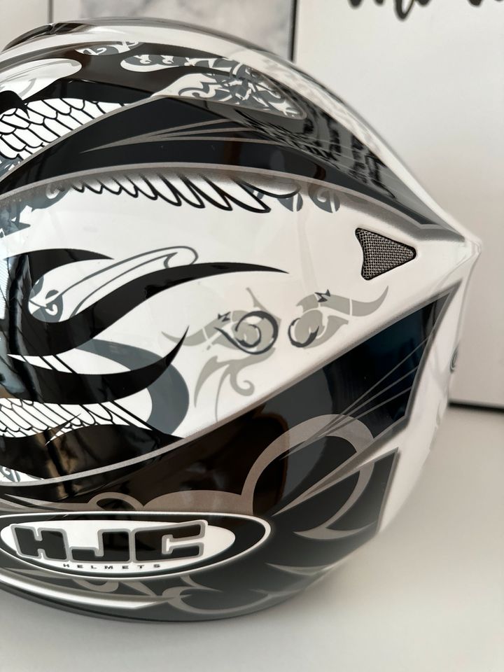 Motorradhelm HJC ECE R 22-05 in Unna