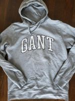 Gant Hoodie Kapuzenpullover XL grau Aubing-Lochhausen-Langwied - Aubing Vorschau