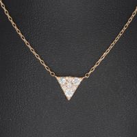 WERT 1450 € BRILLANT COLLIER 750er/18 KT ROSEGOLD vxlt H1289 Essen - Altenessen Vorschau