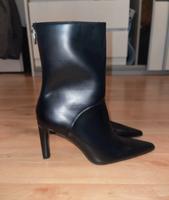 Stiefeletten, Stiefel schwarz 39 Baden-Württemberg - Grenzach-Wyhlen Vorschau