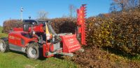 Hecke  Weg frei schneiden Heckenschere Ast sägen Heckenschnitt Bayern - Kempten Vorschau