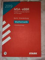 MSA • eBBR Original- Prüfungsaufgaben mit Lösungen Berlin - Hohenschönhausen Vorschau