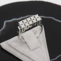 WERT 2250 € BRILLANT RING (ca.0,50ct) 585er/14 K GOLD vxlt 82279 Essen - Altenessen Vorschau