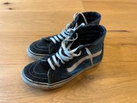 Vans skate high blau schwarz used 9,5 43 Baden-Württemberg - Böbingen an der Rems Vorschau