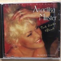 CD ANGELIKA MILSTER – ICH LIEBE DICH Baden-Württemberg - Steißlingen Vorschau