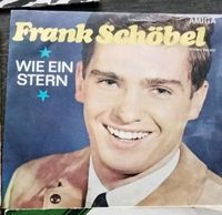Frank Schöbel – Wie Ein Stern  Schallplatte LP Sachsen-Anhalt - Dessau-Roßlau Vorschau