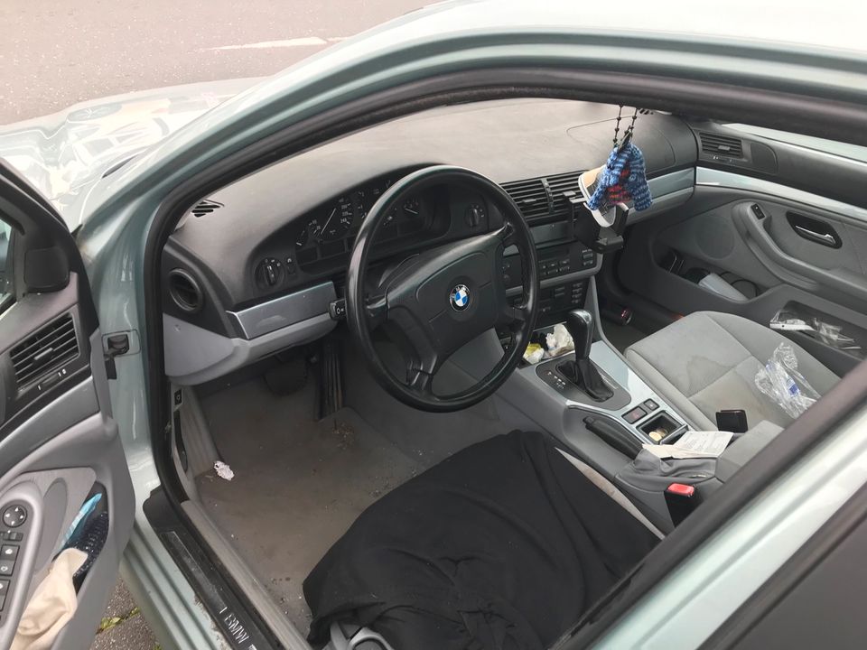 BMW 523 i Limousine in Altenkirchen