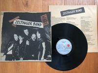Zeltinger Band LP Ariola 201038-320 Sozialamt, M--M-- Nordrhein-Westfalen - Solingen Vorschau