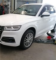 Winterreifen Audi Q5 AEZ Alufelgen top Zustand 235/55 R19 Nordrhein-Westfalen - Ahlen Vorschau