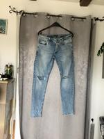 Ripped Jeans 34/32  // Gr.L JACK&JONES Baden-Württemberg - Fellbach Vorschau