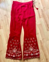 Indische Kleidung – Bollywood 2-teilig - Kleid und Hose Mitte - Wedding Vorschau