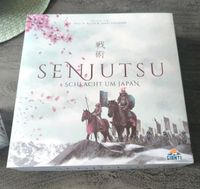 Senjutsu Brettspiel Kickstarter Niedersachsen - Schwülper Vorschau