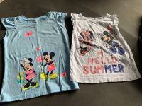 Minni Mouse Shirts Gr 104 Bayern - Neustadt a.d.Donau Vorschau