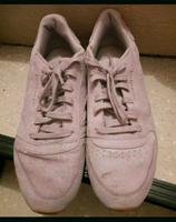 Wie neu Reebok Sneaker Leder Gr.42 Rose Niedersachsen - Isernhagen Vorschau