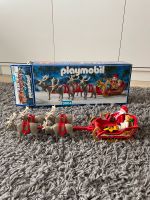 Playmobil 3604 | Weihnachtschlitten | Weihnachtsmann Niedersachsen - Gronau (Leine) Vorschau