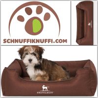 Knuffelwuff Orthopädisches Hundebett Wippo braun M-XXXL Hessen - Calden Vorschau