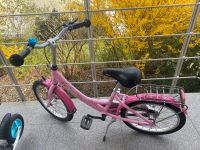 Puky Fahrrad Prinzessin Lilifee 18 Zoll Kinderfahrrad Hessen - Linsengericht Vorschau