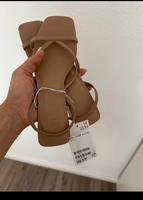 H&M Sandaletten neu mit etiketten Größe 37 Baden-Württemberg - Mannheim Vorschau
