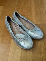 Tamaris Ballerinas Silber Gr. 37 NEU Düsseldorf - Vennhausen Vorschau