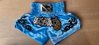 Another Boxer Shorts Boxen Kickboxen Thaiboxen hellblau Wuppertal - Barmen Vorschau