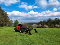 Landschaftspflege, Gehölzpflege, Mäh und Mulcharbeiten Biotop Bayern - Thanstein Vorschau