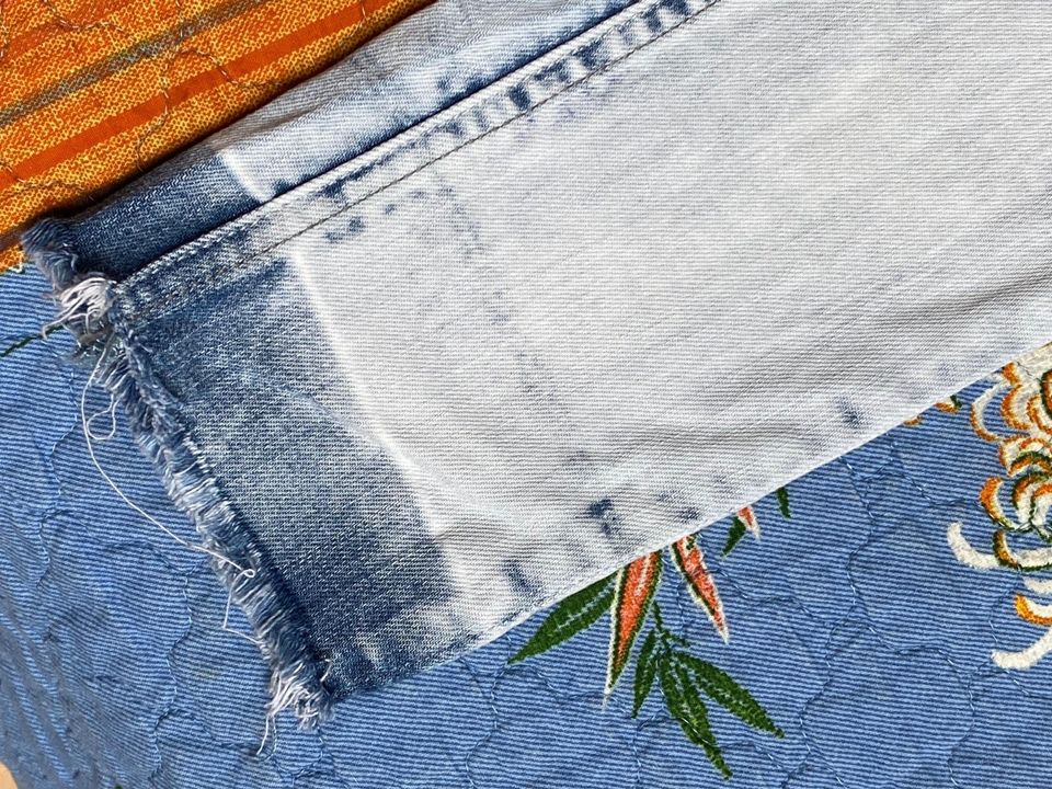 Garcia Jeans hellblau Slim Fit Model Sara Gr. 164 neuwertig in Nideggen / Düren