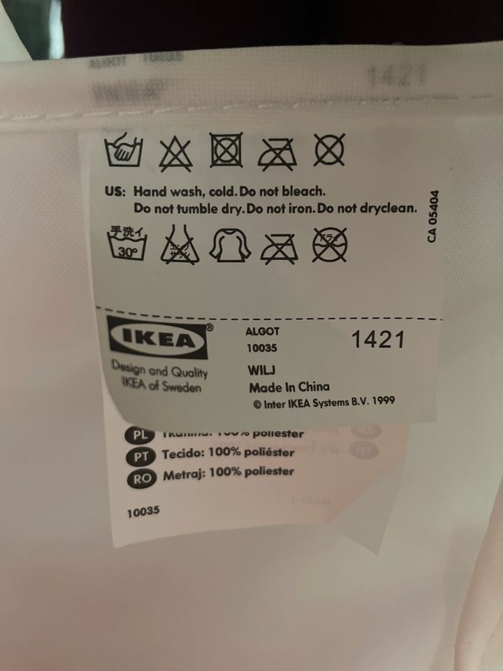 Wäschesammler Ikea in Breitenbrunn