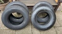 4 Stück Michelin Agilis Camping 225/75 R16CP 116Q *400km* Nordrhein-Westfalen - Oberhausen Vorschau