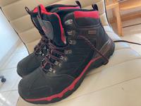 Wanderstiefel Waterproof Fila, Größe 41 rot, schwarz Brandenburg - Oranienburg Vorschau