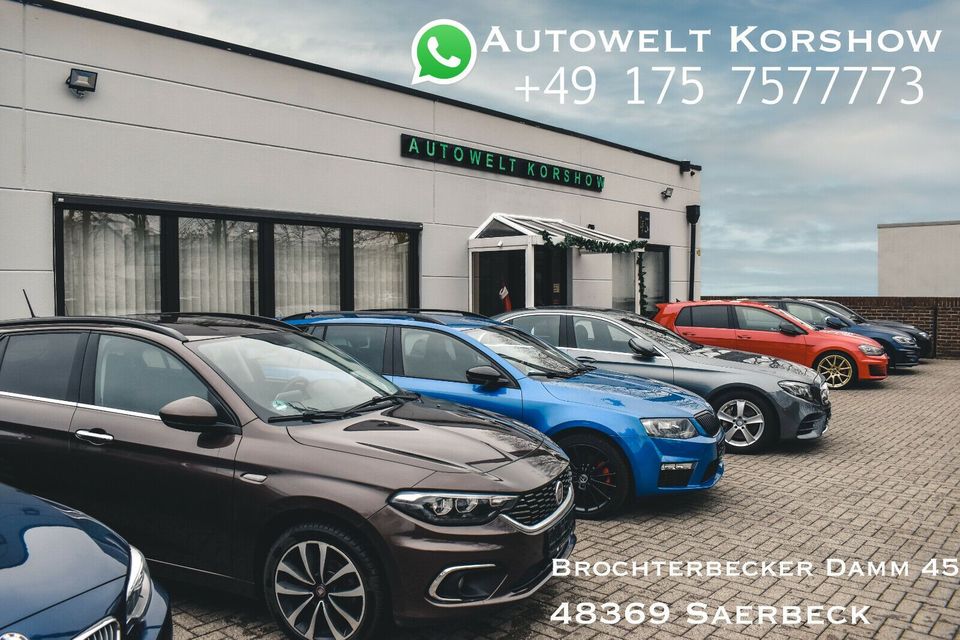 Seat Leon ST FR *LED *KAMERA *AHK *KEYLESS *SHZ *ACC in Saerbeck