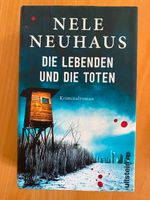 Nele Neuhaus - Die Lebenden und die Toten Sachsen - Ehrenfriedersdorf Vorschau