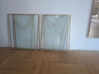 Glas Doppelglas Bilder Rahmen 4x STK 12€ Innenstadt - Köln Altstadt Vorschau