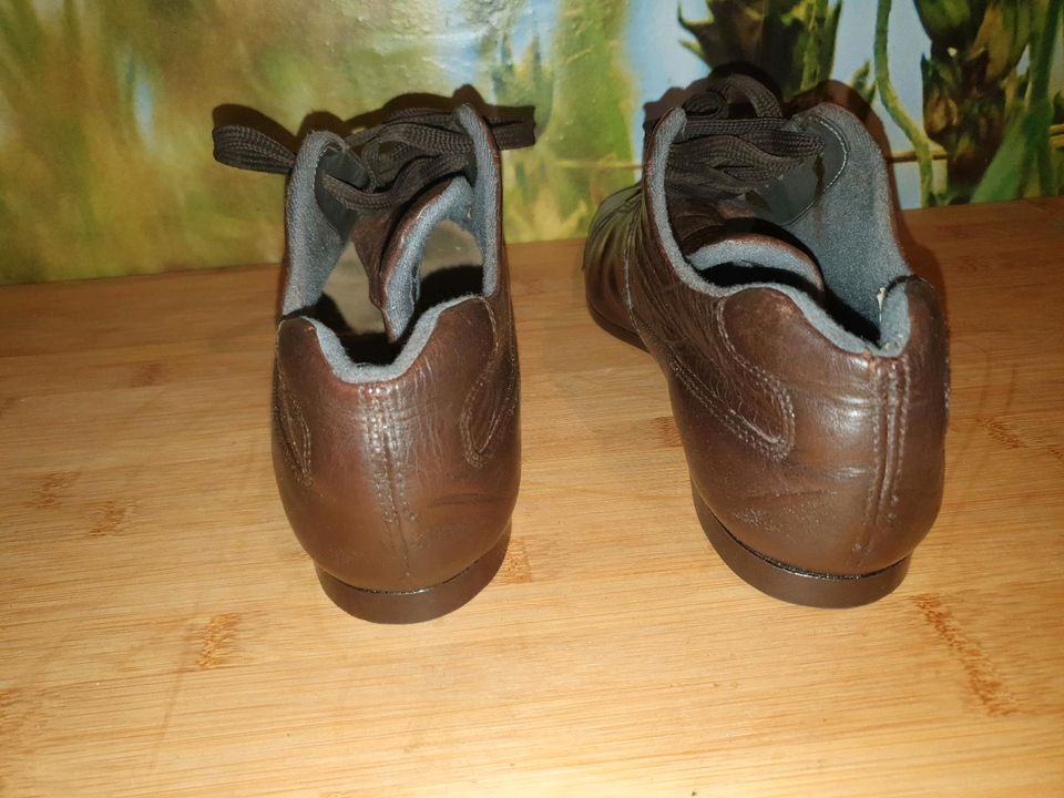 MIU MIU (PRADA)"HERREN"!!! HALBSCHUH Gr.11,5 Leder NEU in Oberhausen