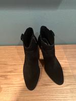 Cowboy Stiefeletten von Ash, neu , schwarz , 37 Düsseldorf - Pempelfort Vorschau