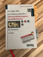 Stöhr Zusammenfassung für Wirtschaftsbezogene Qualifikationen WQ Baden-Württemberg - Kirchheim unter Teck Vorschau