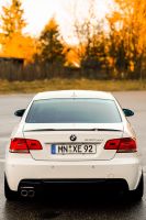 Maxton Hecklippe e92/e93 Bayern - Mindelheim Vorschau