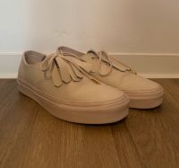 Vans Authentic Fringe DX Beige Hessen - Maintal Vorschau