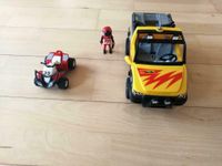 Playmobil Pick-Up mit Quad 4228 Düsseldorf - Golzheim Vorschau