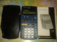 Taschenrechner Texas Instruments TI-40 Solar "DEFEKT" Hessen - Fernwald Vorschau