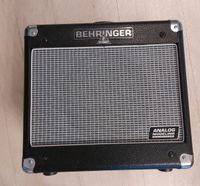 Behringer vintager GM110 guitar amp Verstärker für Gitarre jensen Bayern - Schwandorf Vorschau