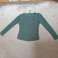 smaragdgrüner Pullover Damen Gr. S von Hailys (MYHAILYS) Brandenburg - Rangsdorf Vorschau