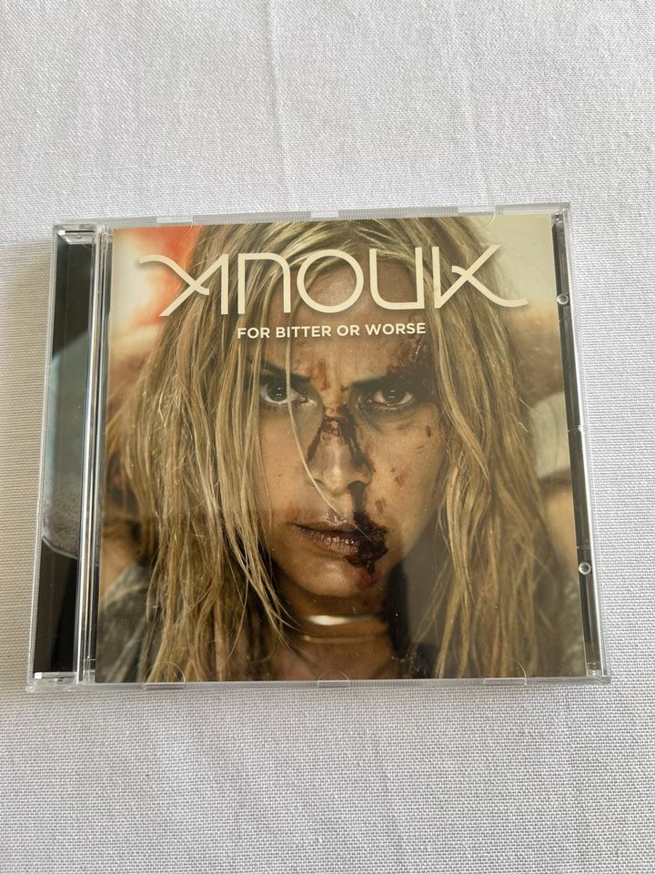 CD Anouk: For bitter or worse in Kevelaer