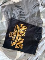 2x jack &jones tshirt Baden-Württemberg - Sulzfeld Vorschau