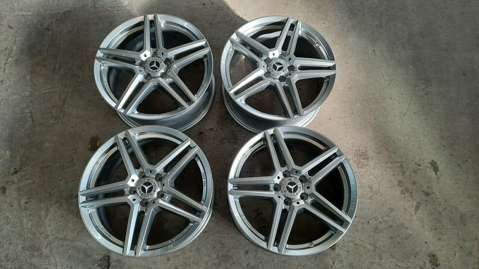 Mercedes Audi VW Seat Skoda Alufelgen 17 zoll 5x112LK NEU in Düsseldorf