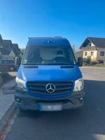 Mercedes Sprinter CDI 314 Wohnmobil Van Rheinland-Pfalz - Simmern Vorschau