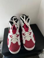 Jordan 6 Retro Rot Köln - Porz Vorschau