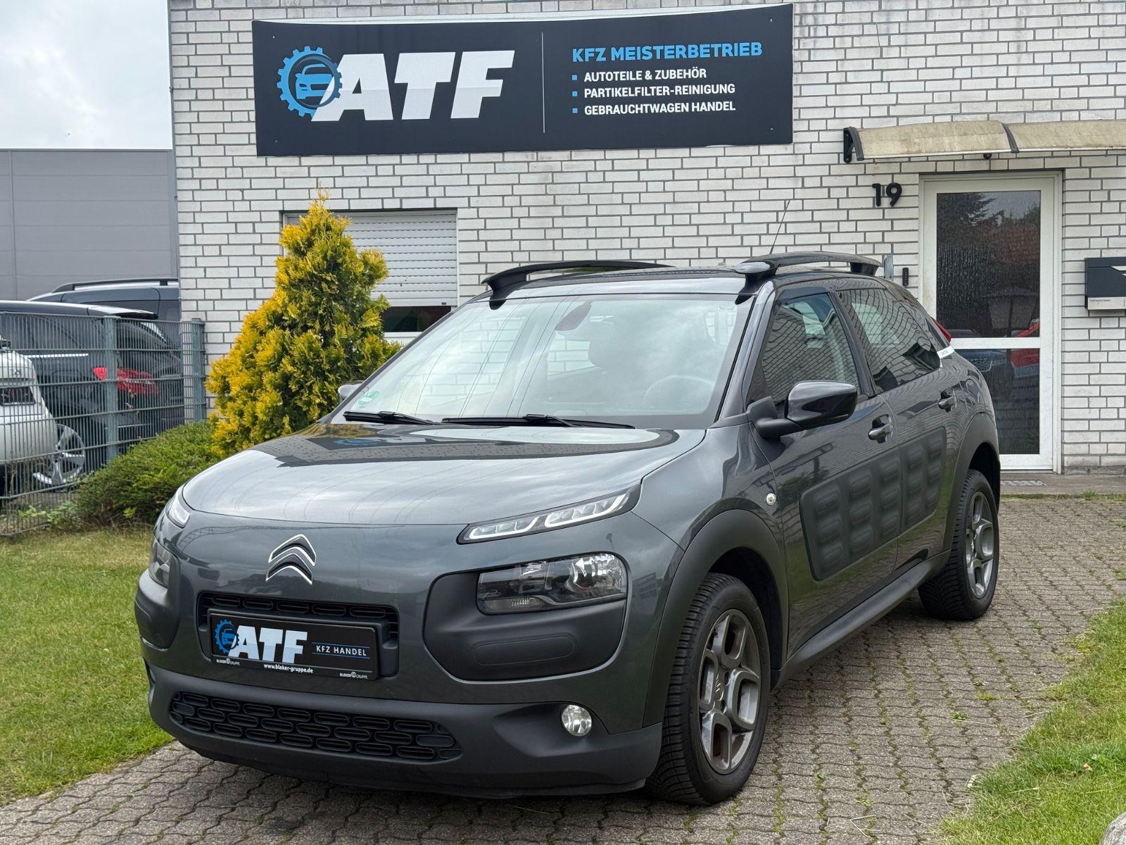 Abbildung des Autos Citroën C4 Cactus Select…