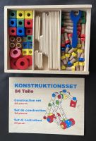 Holzspielzeug Konstruktionsset 74 Teile, wie neu Bayern - Niederwerrn Vorschau