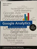 Buch: Google analytics - fast wie neu Baden-Württemberg - Neckargemünd Vorschau